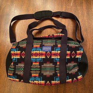 Pendleton Wool Dufflebag